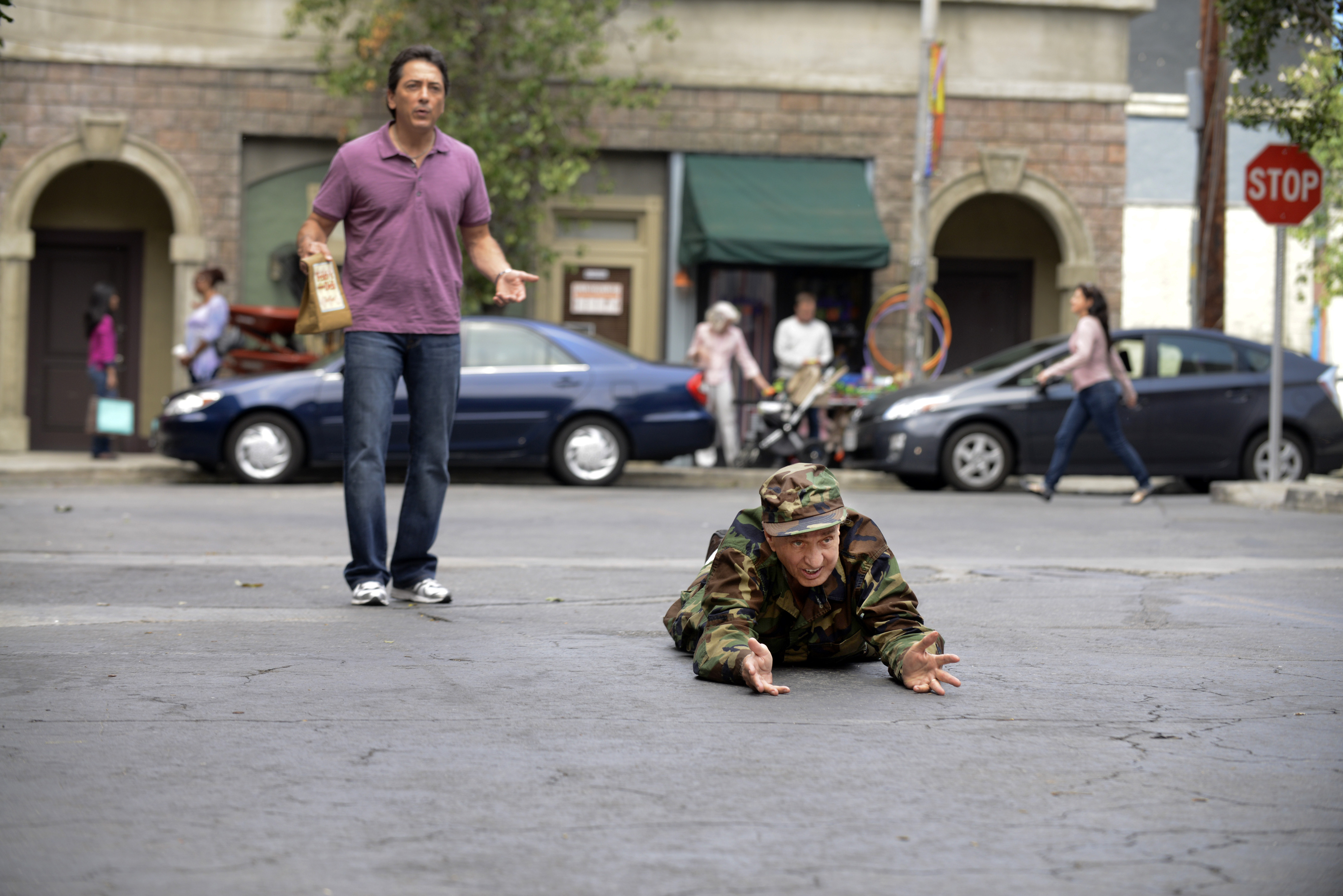 Exclusive: Ryan Newman Talks New “See Dad See Dad Run” Episode (@ryrynewman)