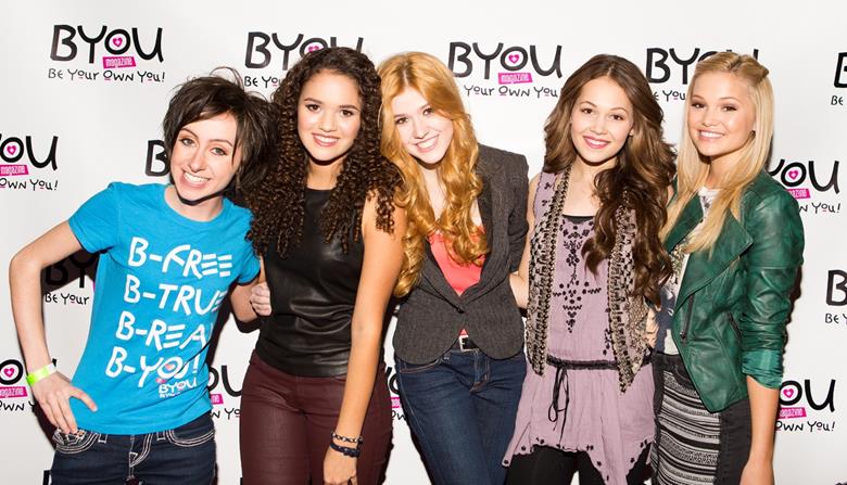 Exclusive: CelebSecrets4U Breaks Down Girl Scouts’ Girltopia LA