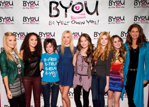 Exclusive: CelebSecrets4U Breaks Down Girl Scouts’ Girltopia LA