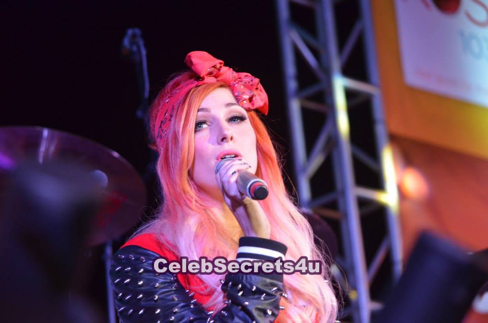 R5: 12th Annual Citadel Outlets Christmas Tree Lighting w/Jesse McCartney & Bonnie McKee