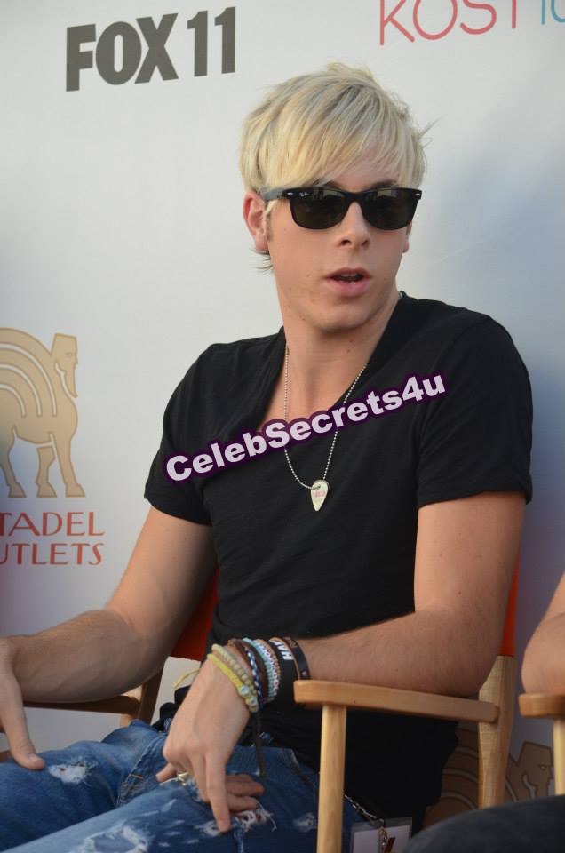 R5: 12th Annual Citadel Outlets Christmas Tree Lighting w/Jesse McCartney & Bonnie McKee