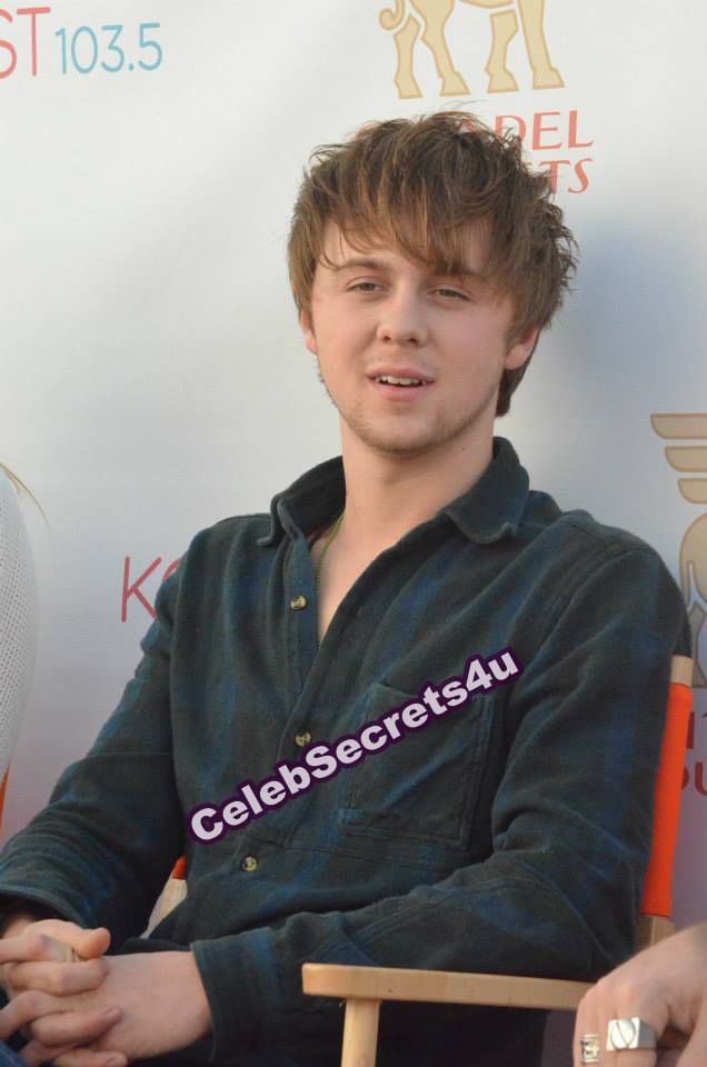 R5: 12th Annual Citadel Outlets Christmas Tree Lighting w/Jesse McCartney & Bonnie McKee