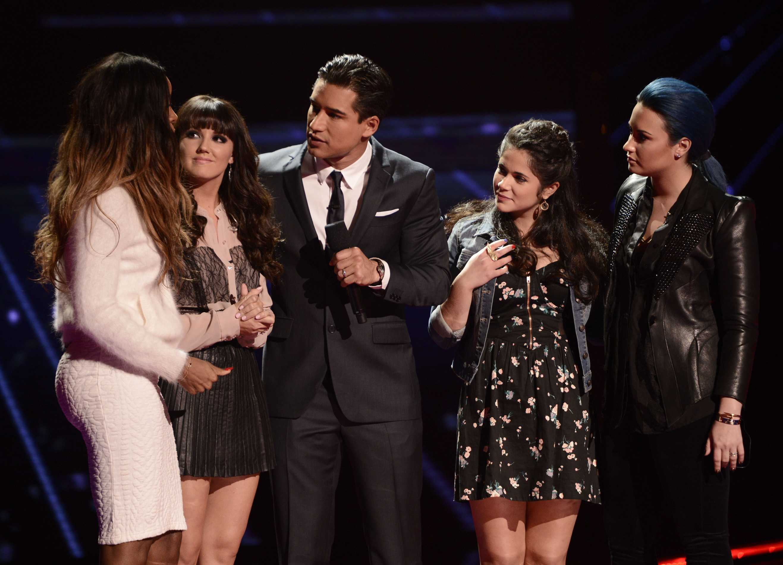 “X Factor” Results Show Recap: November 14, 2013 (@TheXFactorUSA)