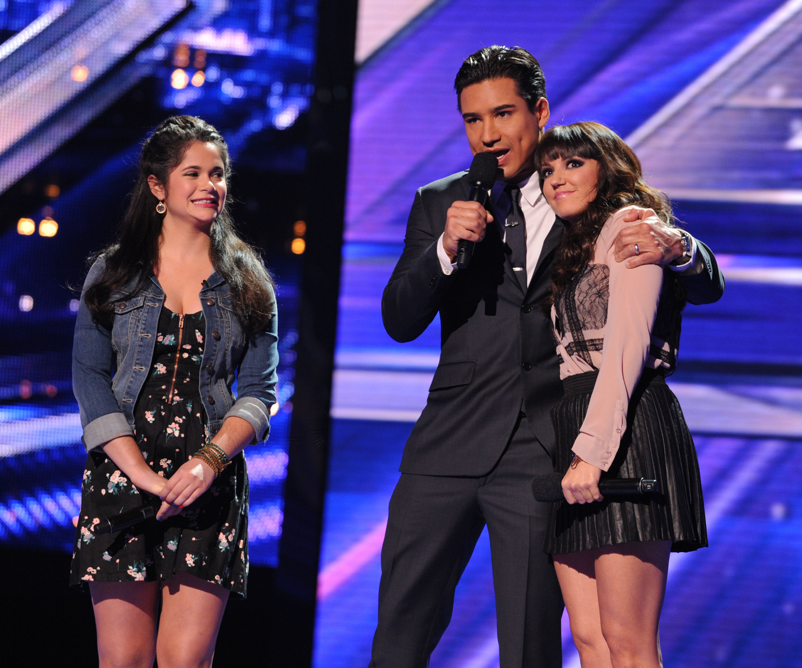 “X Factor” Results Show Recap: November 14, 2013 (@TheXFactorUSA)