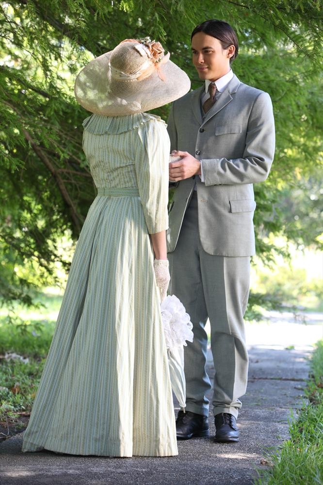 Exclusive: CelebSecrets4U Chats “Ravenswood” Mid-season Finale with Britne Oldford (@britneoldford)