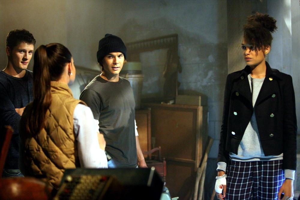 Exclusive: CelebSecrets4U Chats “Ravenswood” Mid-season Finale with Britne Oldford (@britneoldford)