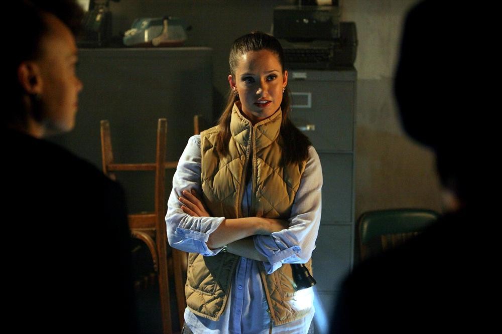 Exclusive: CelebSecrets4U Chats “Ravenswood” Mid-season Finale with Britne Oldford (@britneoldford)