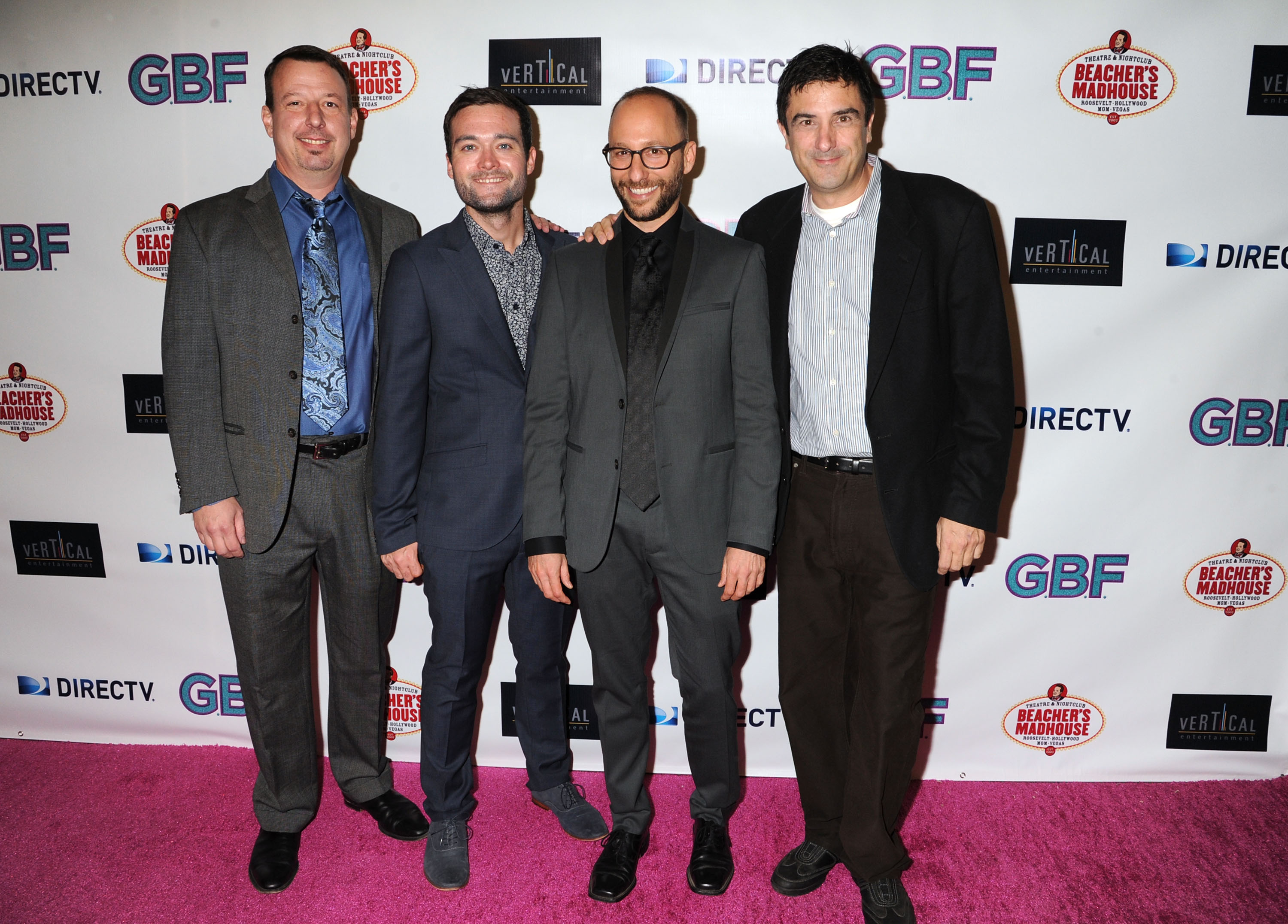 Exclusive: CelebSecrets4U Attends the “G.B.F.” Premiere in Hollywood! (@GBFmovie)