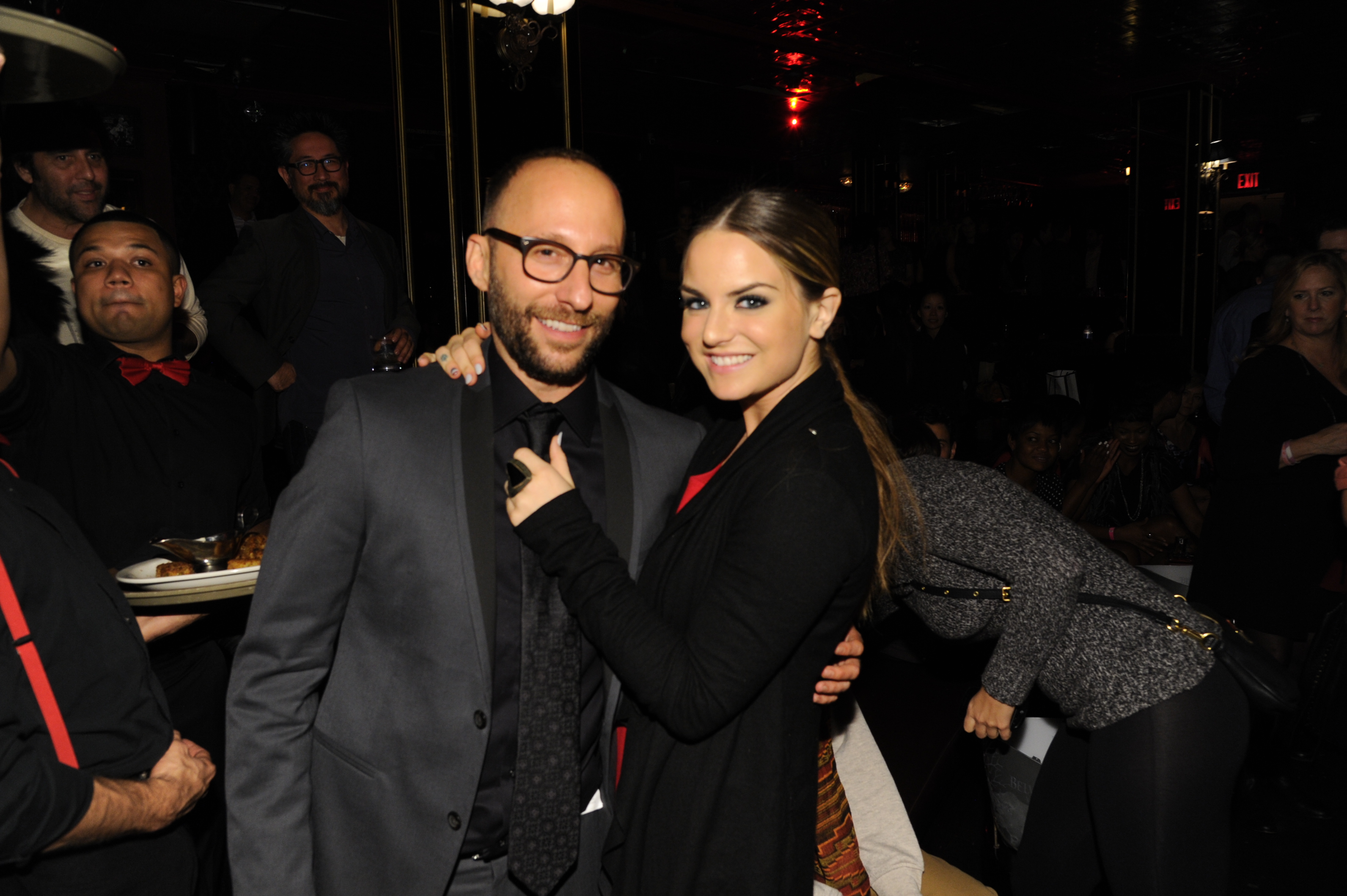 Exclusive: CelebSecrets4U Attends the “G.B.F.” Premiere in Hollywood! (@GBFmovie)