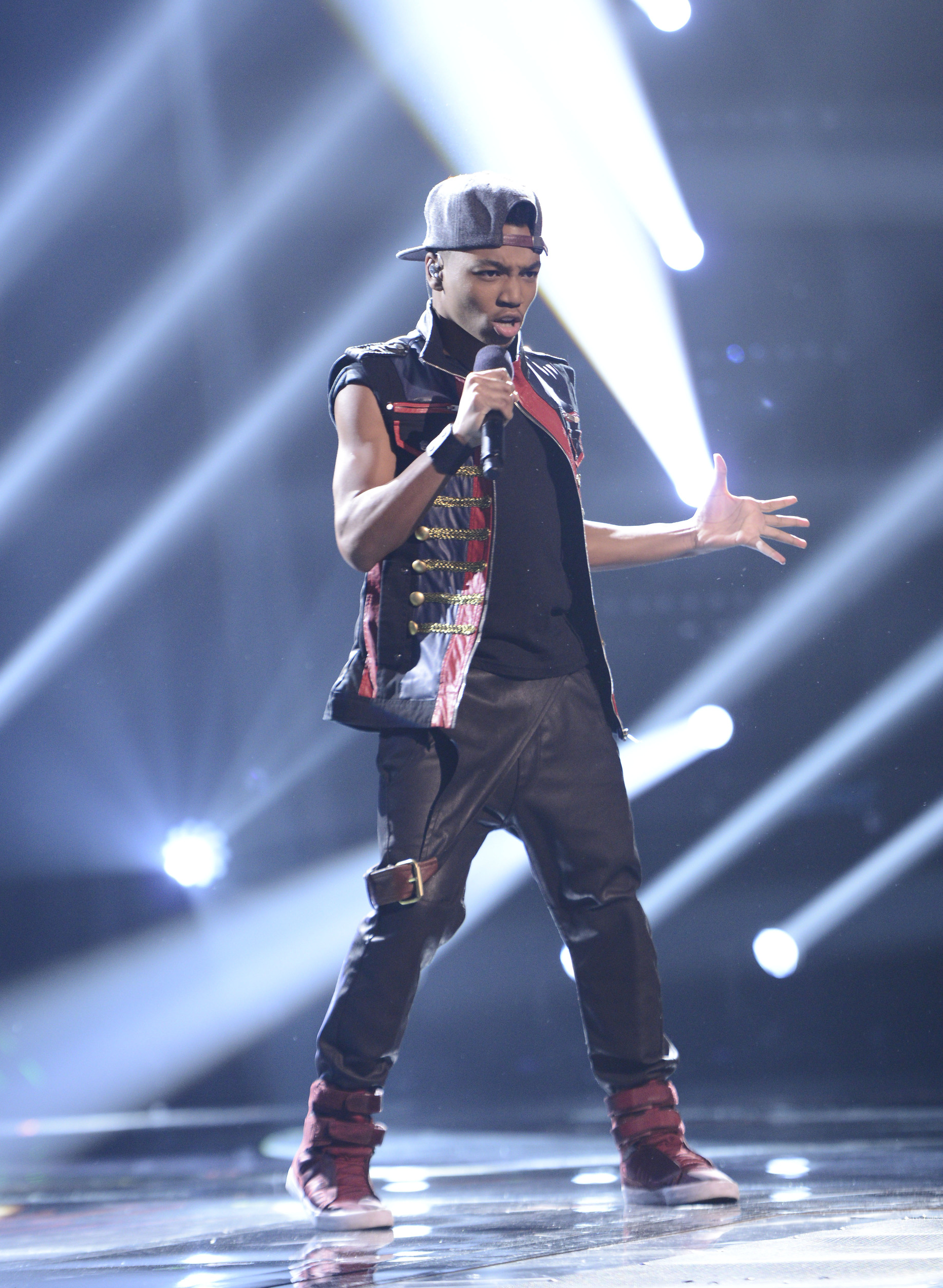 The X Factor ‘British Invasion’ Night Recap – November 20, 2013 (@TheXFactorUSA #XFactor)
