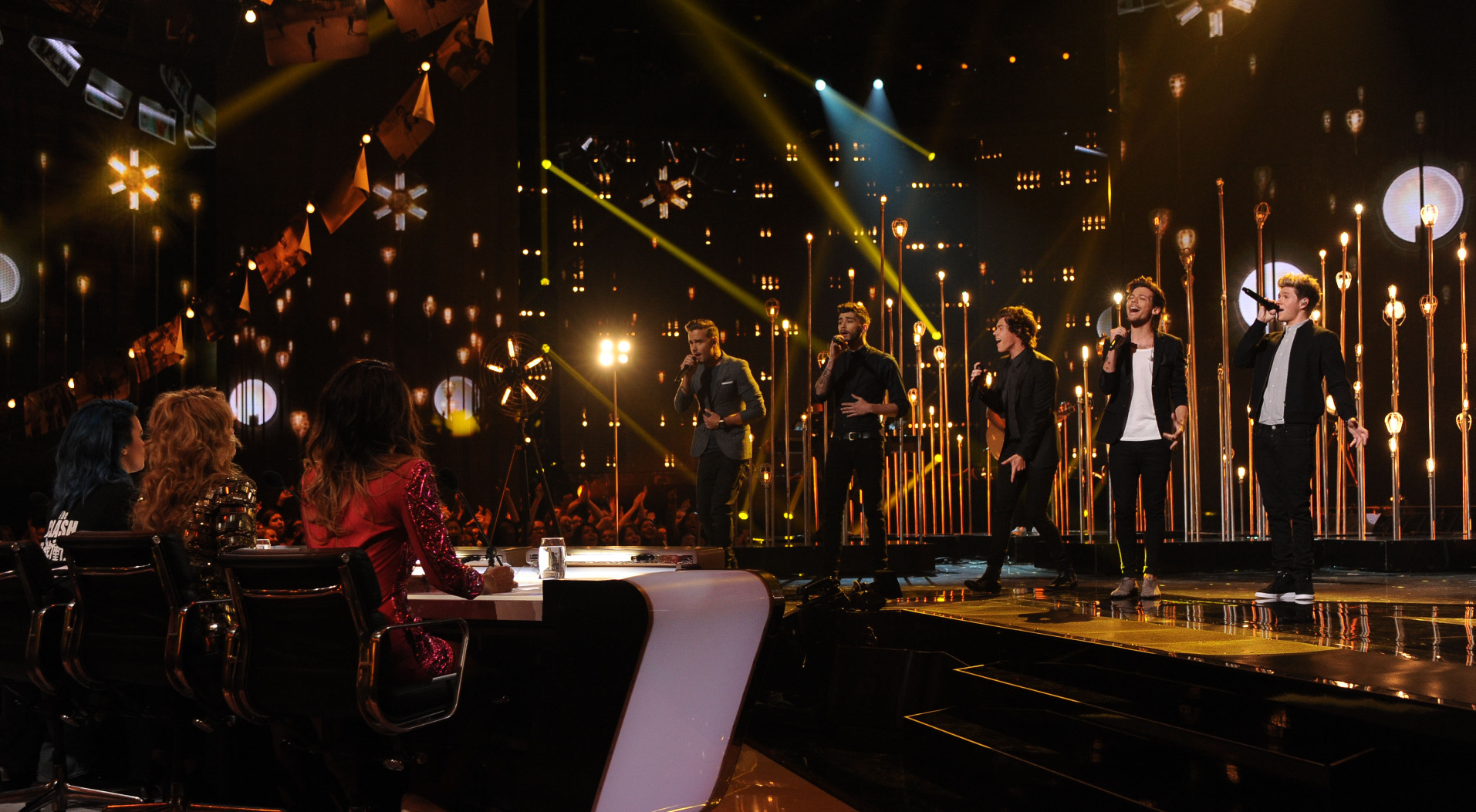 The X Factor ‘British Invasion’ Night Recap – November 20, 2013 (@TheXFactorUSA #XFactor)