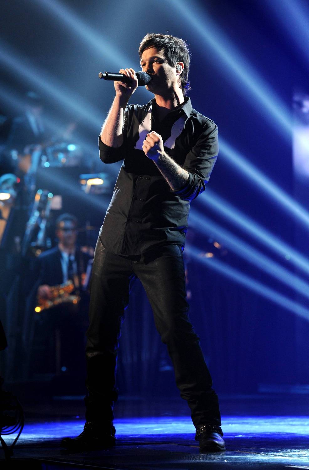 The X Factor ‘Big Band’ Night Recap – November 27, 2013 (@TheXFactorUSA #XFactor)
