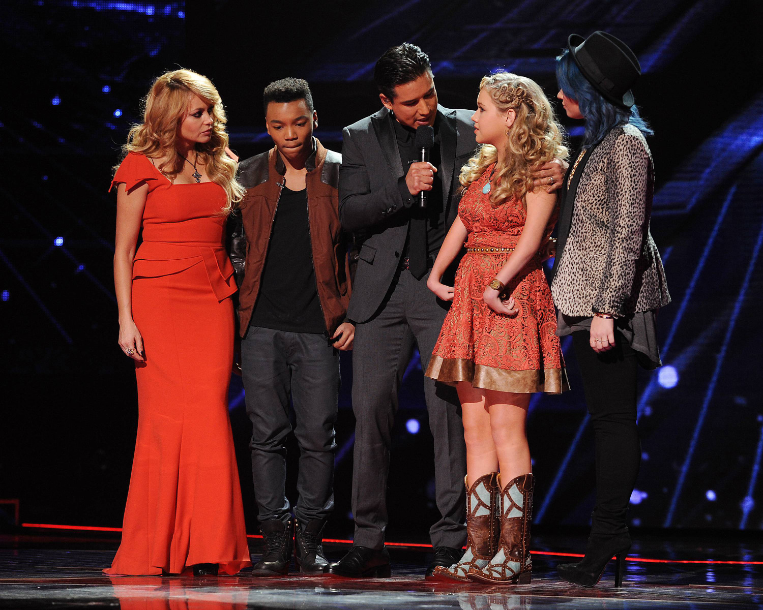 The X Factor ‘Results Show’ Recap – November 28, 2013 (@TheXFactorUSA #XFactor)
