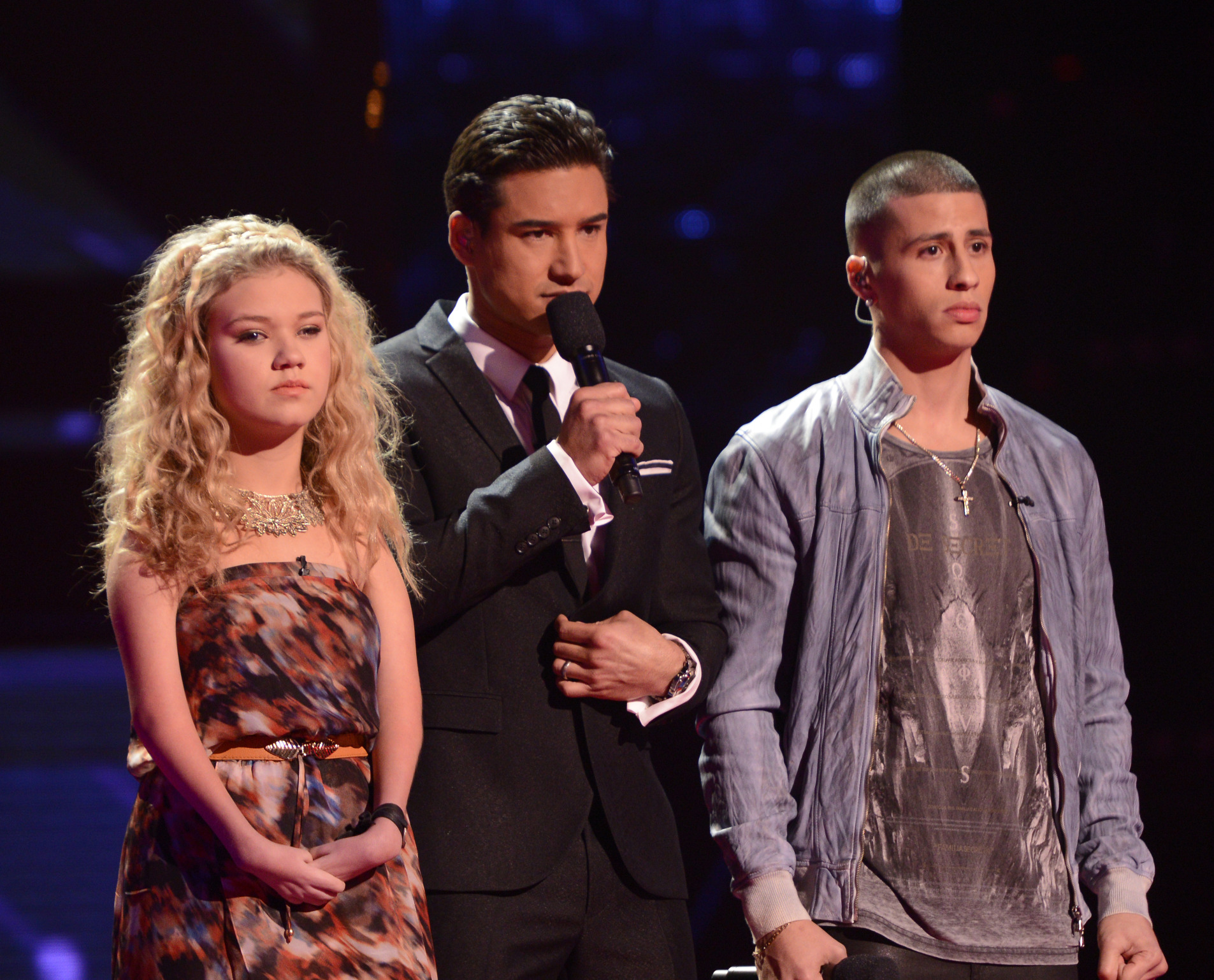 ‘The X Factor’ Results Show Recap – December 5, 2013 (@TheXFactorUSA #XFactor)