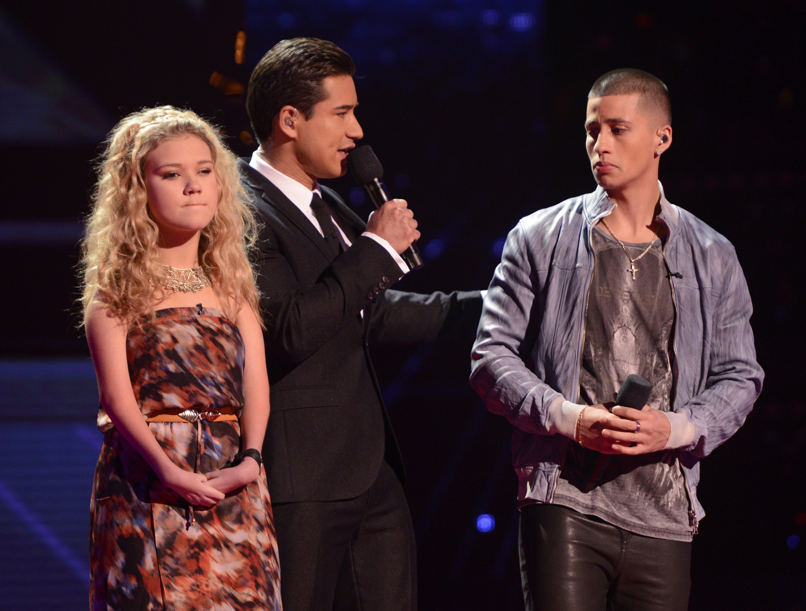 ‘The X Factor’ Results Show Recap – December 5, 2013 (@TheXFactorUSA #XFactor)