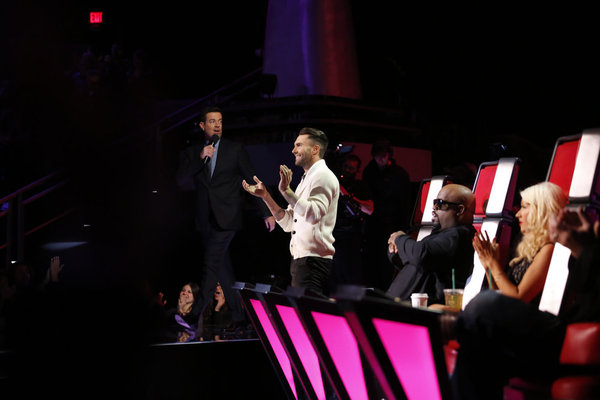 ‘The Voice’ Performance Night Recap – December 9, 2013 (@NBCTheVoice #TheVoice)
