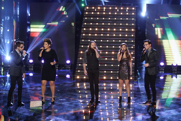 ‘The Voice’ Performance Night Recap – December 9, 2013 (@NBCTheVoice #TheVoice)