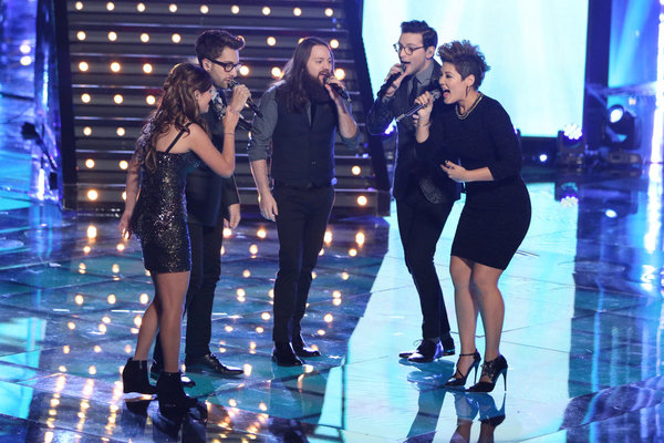 ‘The Voice’ Performance Night Recap – December 9, 2013 (@NBCTheVoice #TheVoice)