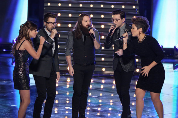 ‘The Voice’ Performance Night Recap – December 9, 2013 (@NBCTheVoice #TheVoice)