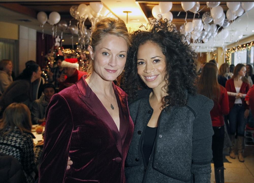 Exclusive: CelebSecrets4U Attends ABC Family’s Winter Wonderland Party!