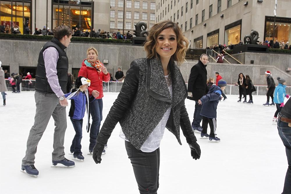 Exclusive: CelebSecrets4U Attends ABC Family’s Winter Wonderland Party!