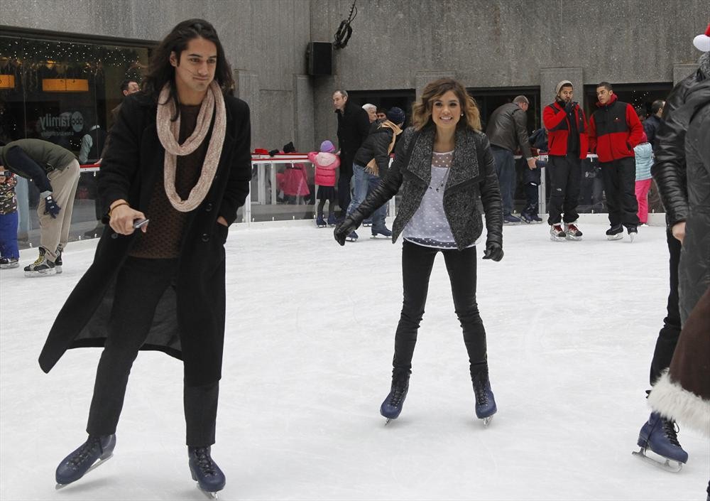 Exclusive: CelebSecrets4U Attends ABC Family’s Winter Wonderland Party!