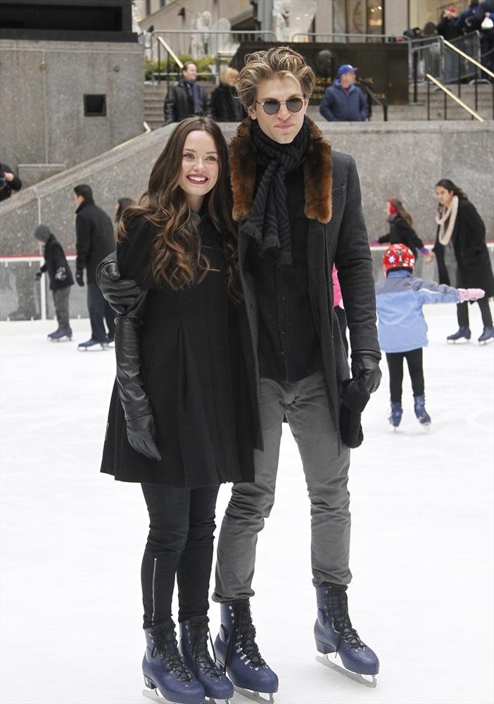 Exclusive: CelebSecrets4U Attends ABC Family’s Winter Wonderland Party!