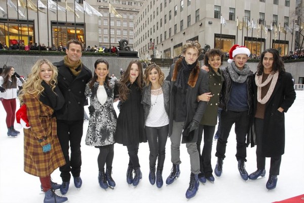 Exclusive: CelebSecrets4U Attends ABC Family’s Winter Wonderland Party!