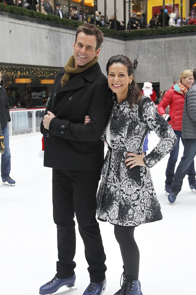 Exclusive: CelebSecrets4U Attends ABC Family’s Winter Wonderland Party!