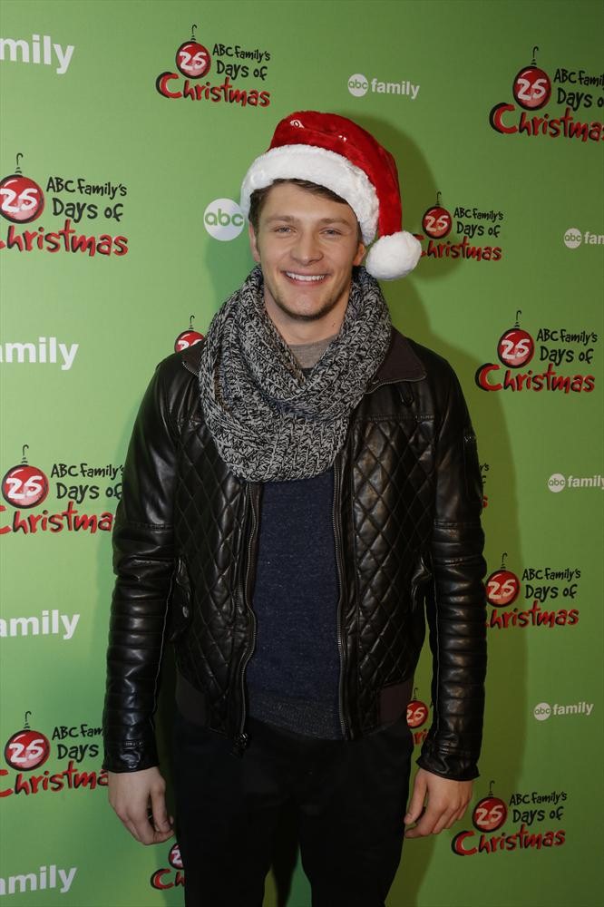 Exclusive: CelebSecrets4U Attends ABC Family’s Winter Wonderland Party!