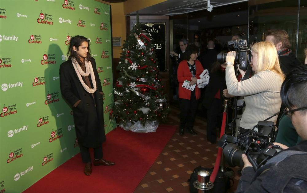 Exclusive: CelebSecrets4U Attends ABC Family’s Winter Wonderland Party!