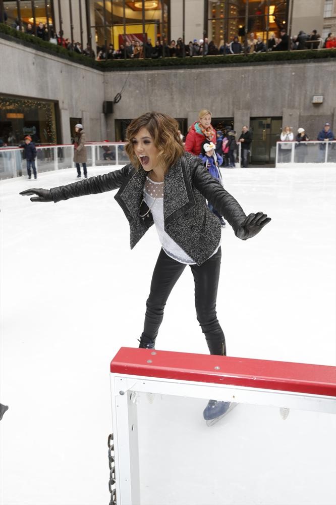 Exclusive: CelebSecrets4U Attends ABC Family’s Winter Wonderland Party!