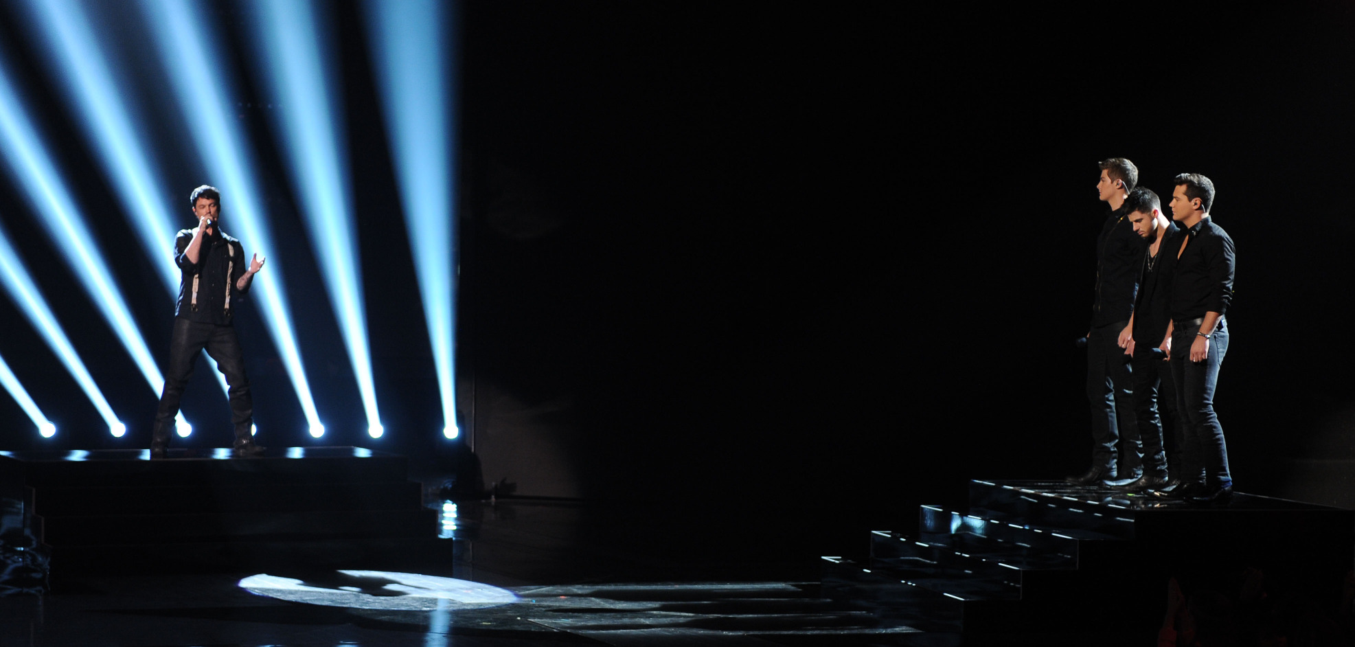 The X Factor Semi-Finals Performance Night Recap – December 11, 2013 (@TheXFactorUSA #XFactor)