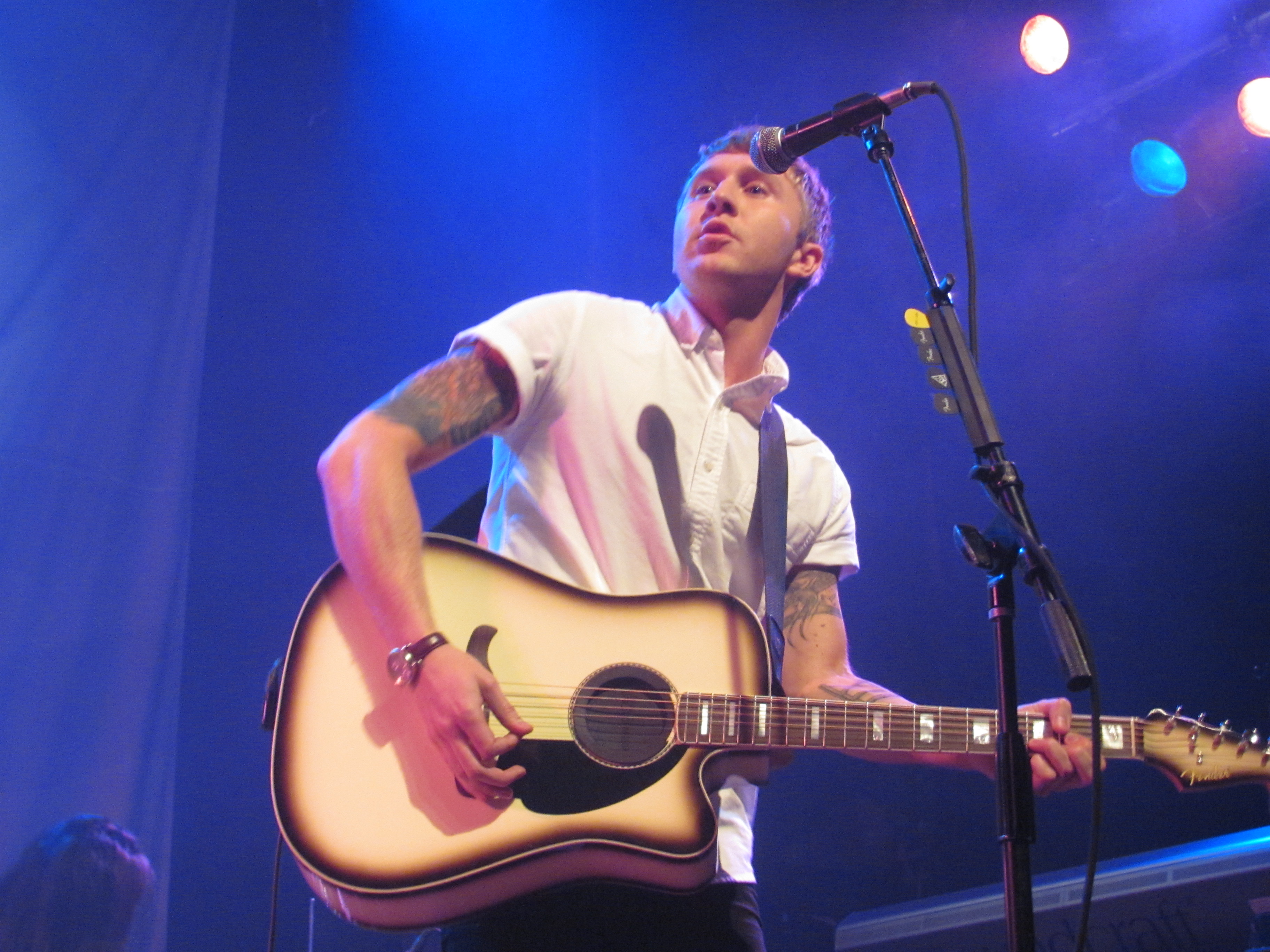 Music Monday: TWLOHA’S ‘Heavy and Light Show’ in LA (@TWLOHA)