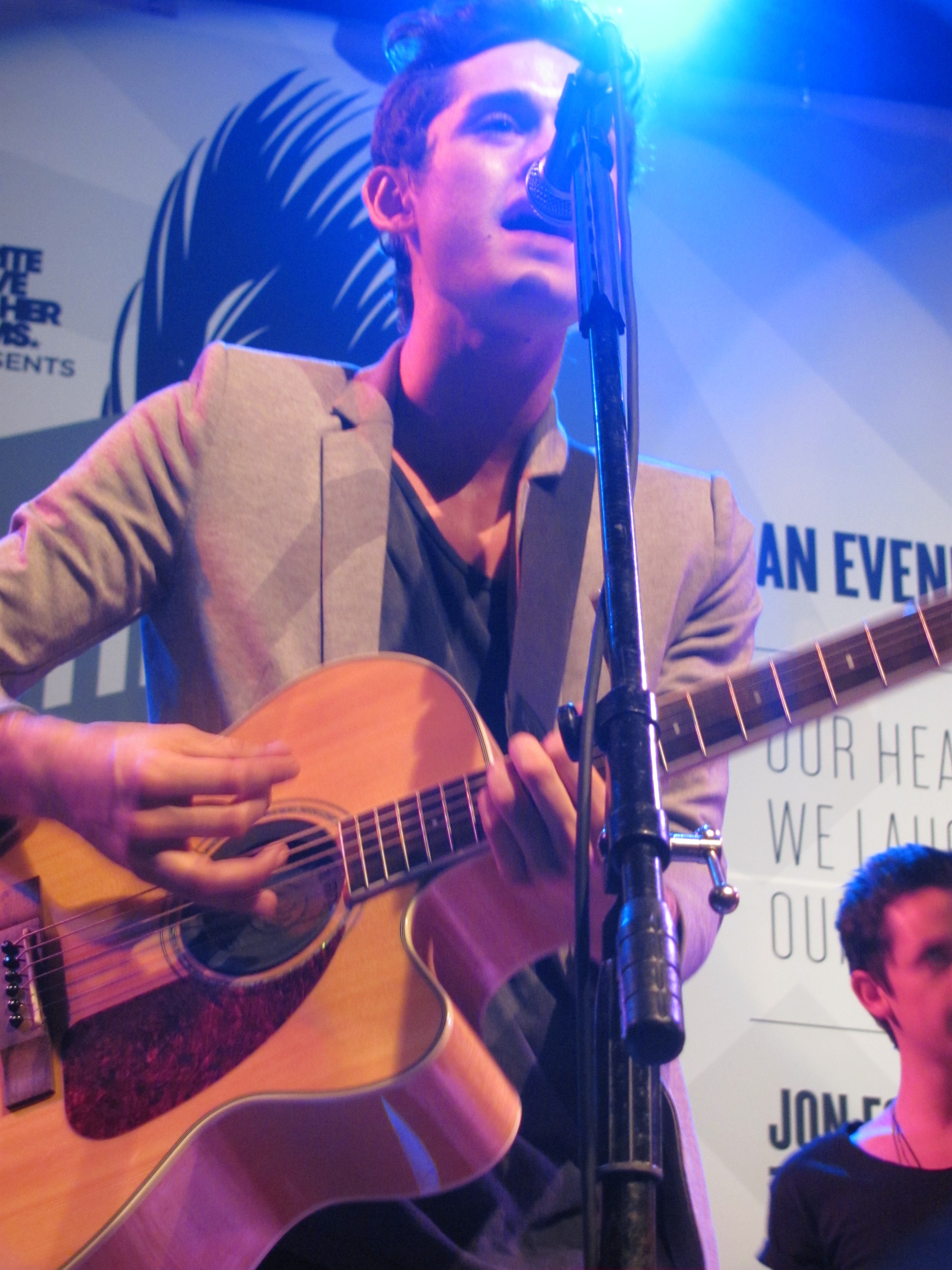 Music Monday: TWLOHA’S ‘Heavy and Light Show’ in LA (@TWLOHA)