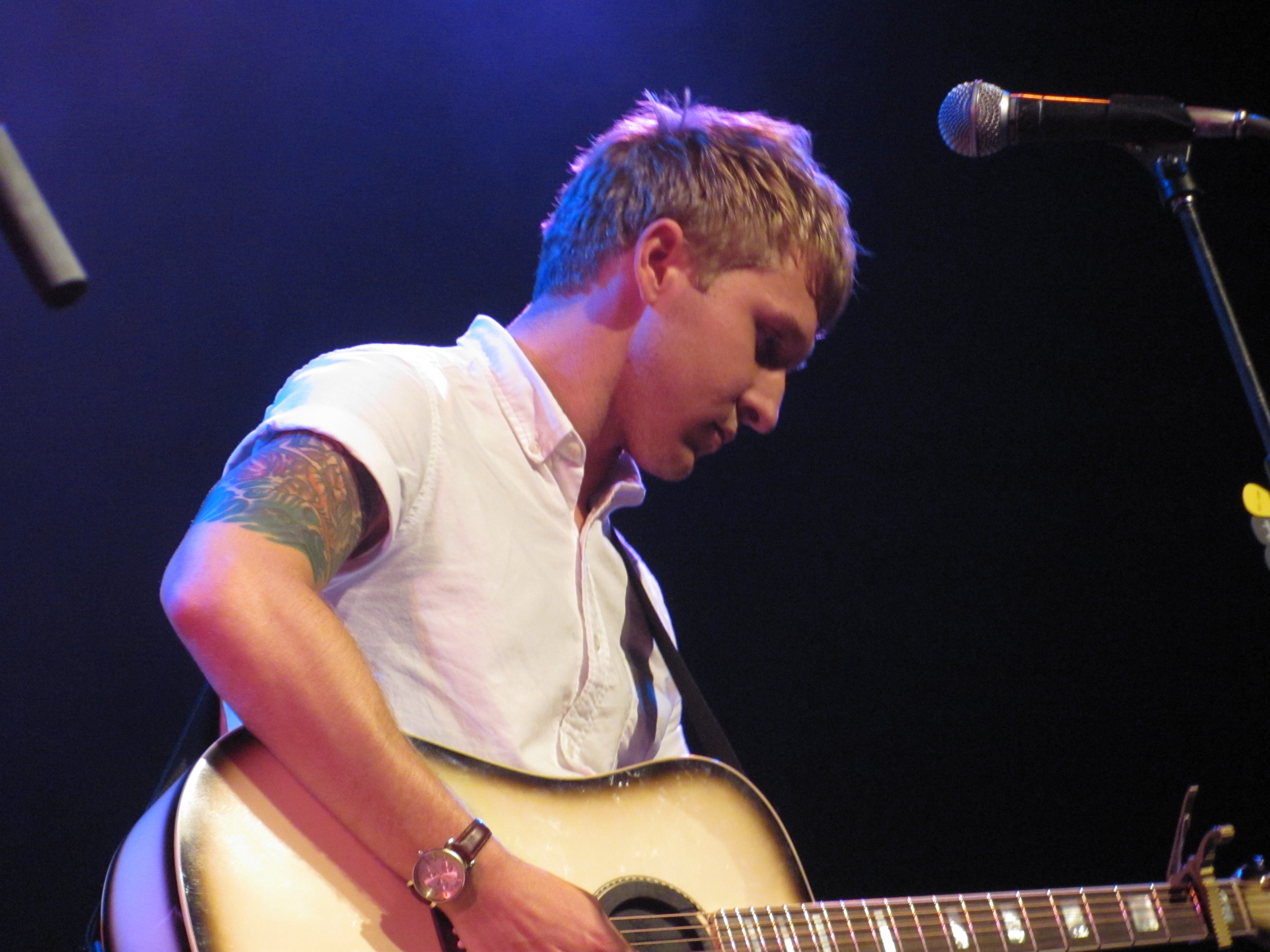 Music Monday: TWLOHA’S ‘Heavy and Light Show’ in LA (@TWLOHA)