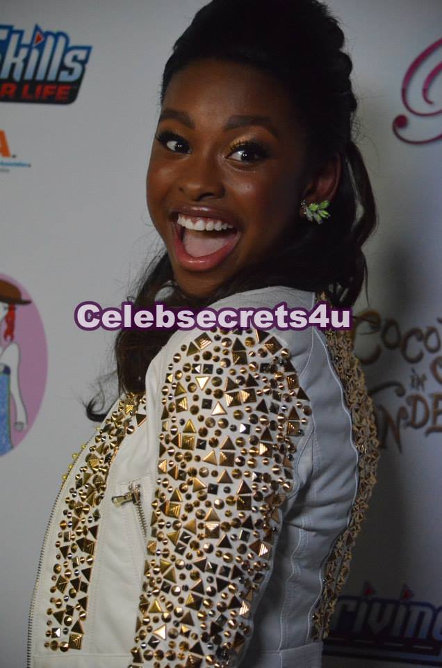 Exclusive: Inside Coco Jones’ Sweet 16 (@therealcocoj @lovepastry)