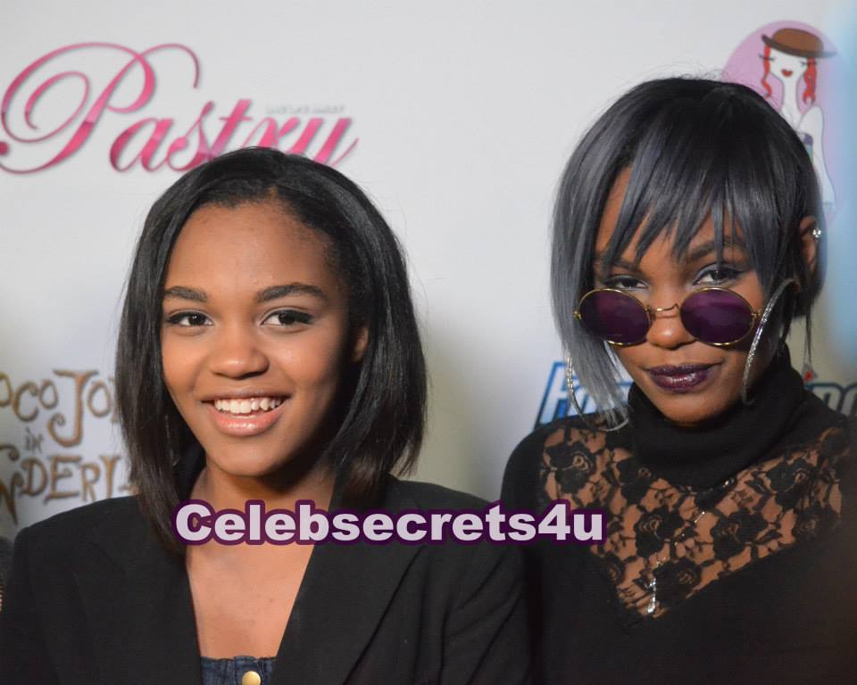 Exclusive: Inside Coco Jones’ Sweet 16 (@therealcocoj @lovepastry)