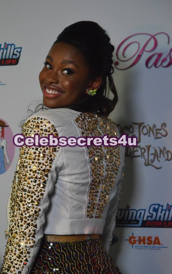 Exclusive: Inside Coco Jones’ Sweet 16 (@therealcocoj @lovepastry)