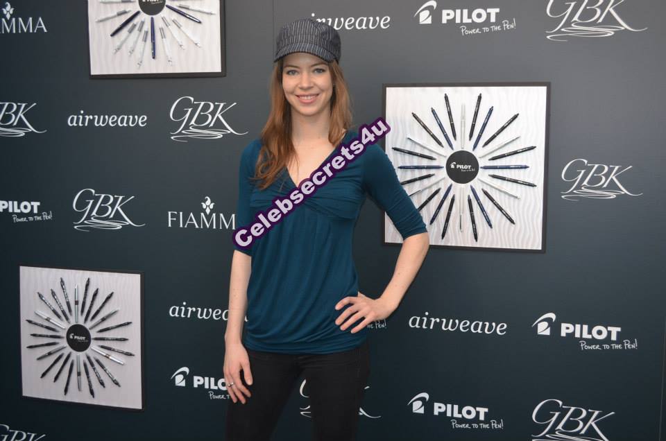 Event Recap: GBK and Pilot Pen Luxury Golden Globes Gift Lounge (@GBK_Productions)