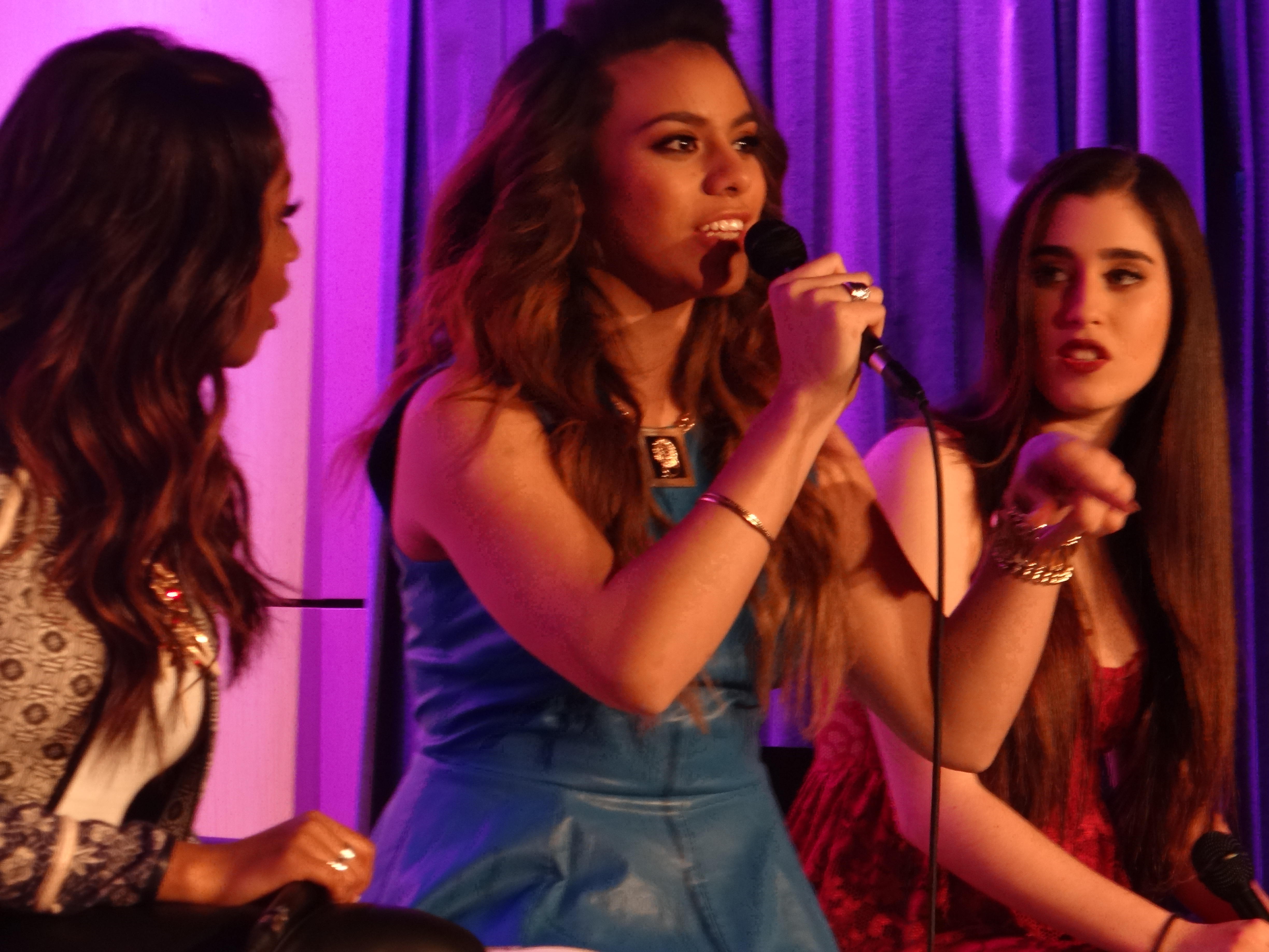 Exclusive: Fifth Harmony Teams Up With Barbie – See the Pics & Videos! (@FifthHarmony @Barbie)