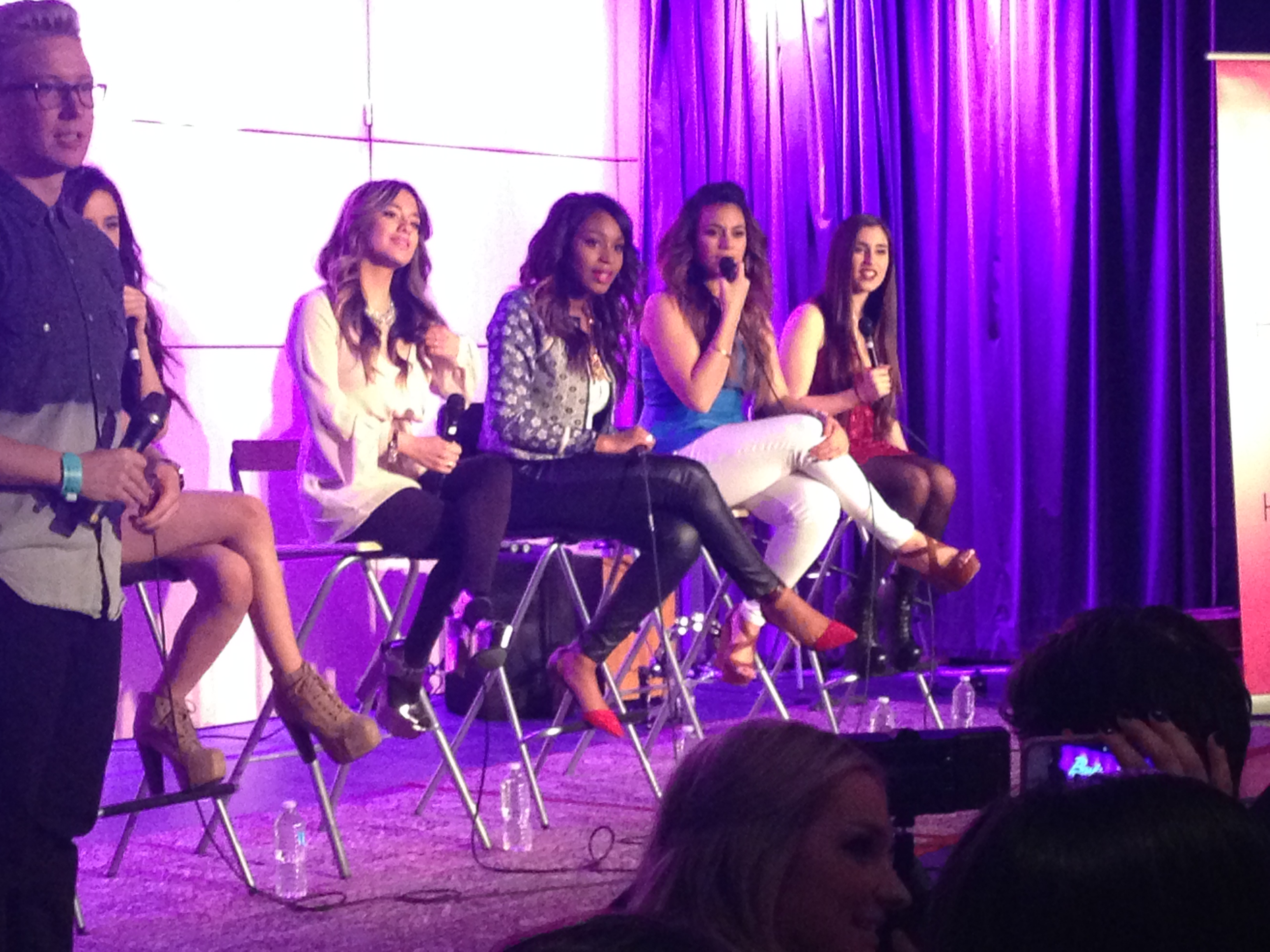 Exclusive: Fifth Harmony Teams Up With Barbie – See the Pics & Videos! (@FifthHarmony @Barbie)