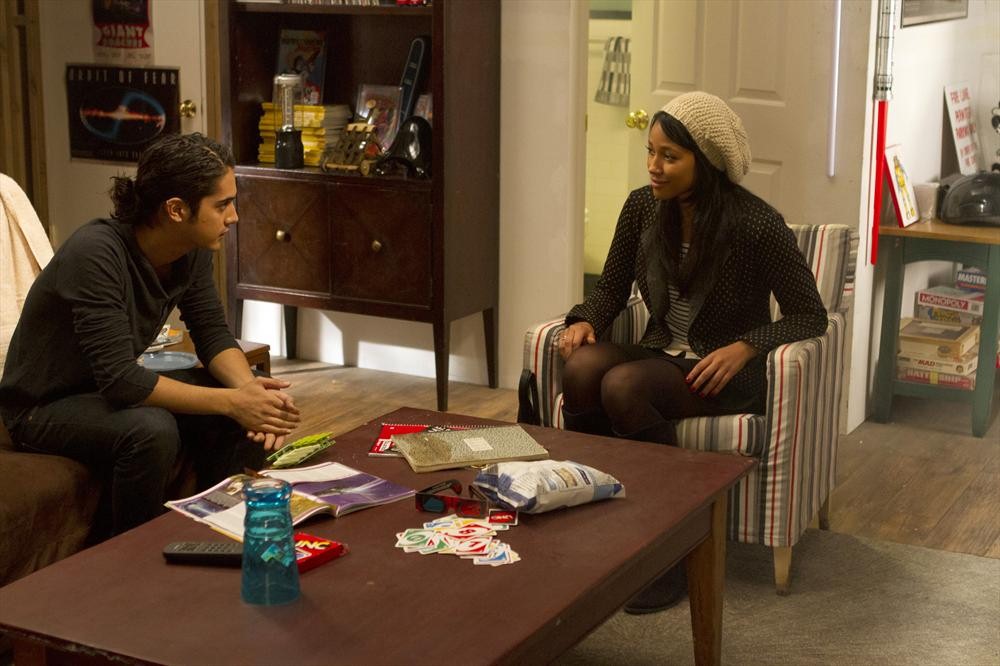 Twisted Returns to ABC Family Tonight – Read Our Q&A with Kylie Bunbury! (@kyliebunbury)