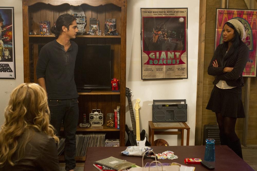 Twisted Returns to ABC Family Tonight – Read Our Q&A with Kylie Bunbury! (@kyliebunbury)