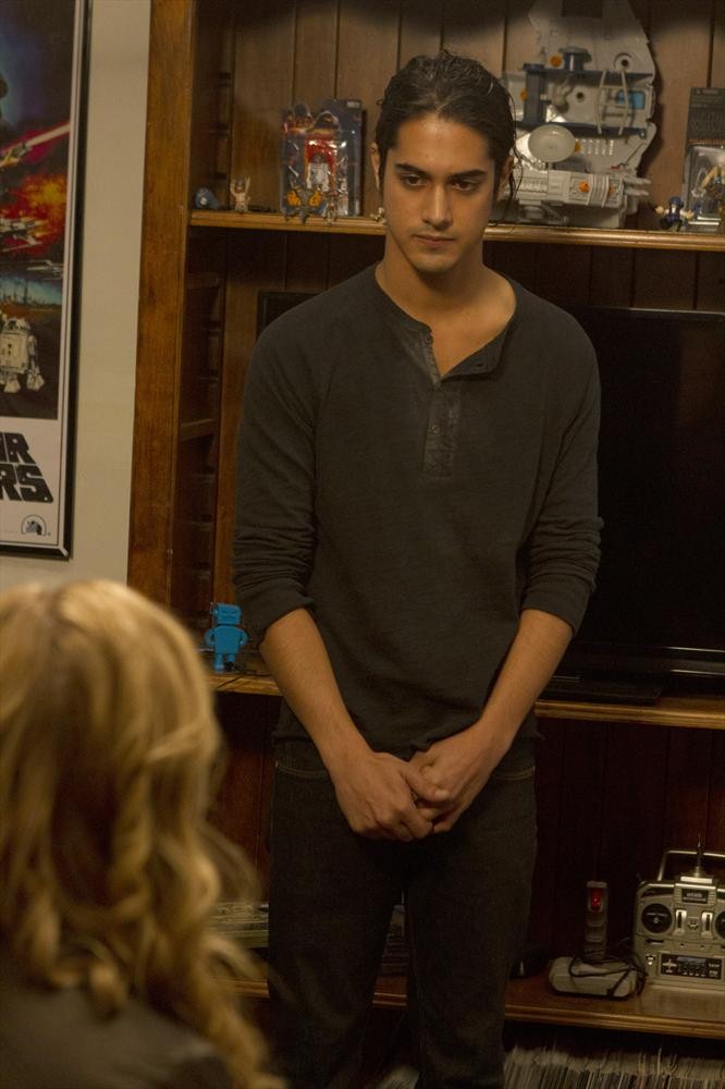 Twisted Returns to ABC Family Tonight – Read Our Q&A with Kylie Bunbury! (@kyliebunbury)