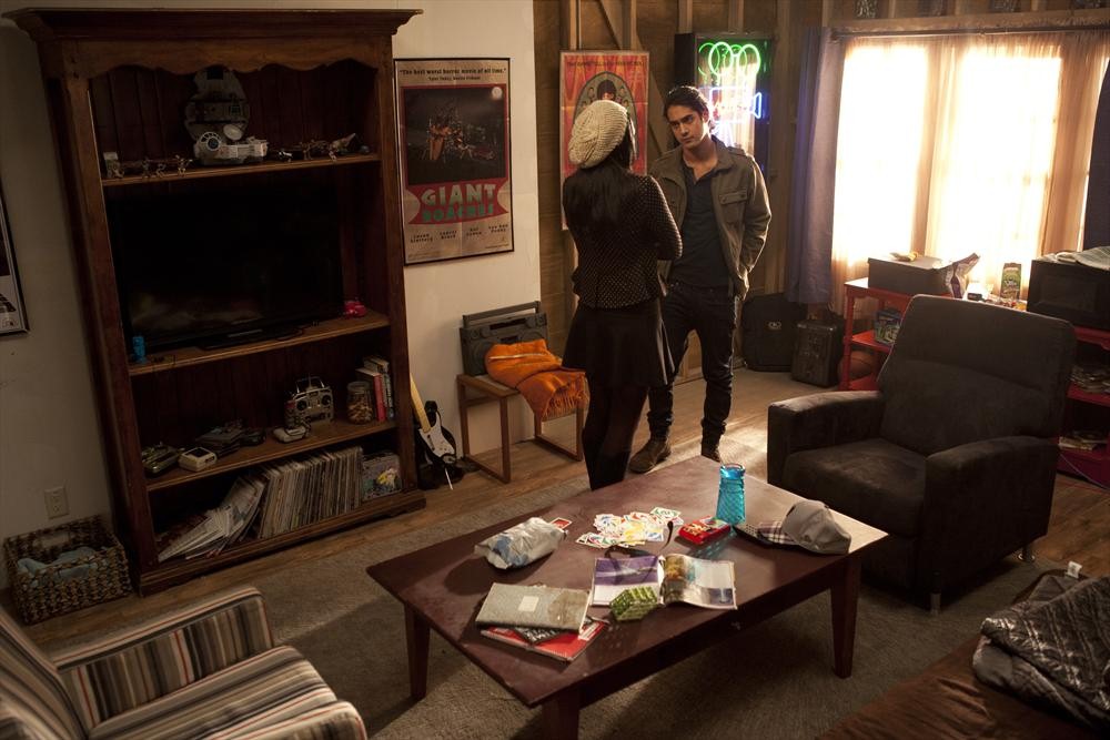 Twisted Returns to ABC Family Tonight – Read Our Q&A with Kylie Bunbury! (@kyliebunbury)