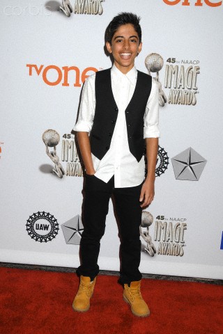 Exclusive: CelebSecrets4U at the 45th Annual NAACP Image Awards Nominee Luncheon