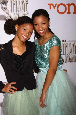 Exclusive: CelebSecrets4U at the 45th Annual NAACP Image Awards Nominee Luncheon