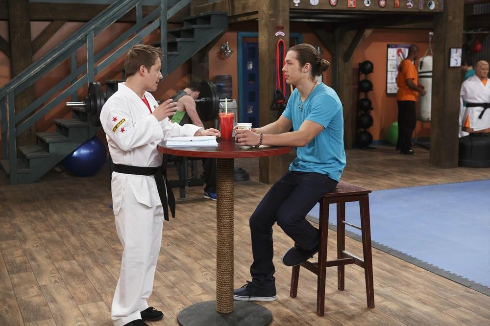 Dylan Riley Snyder Chats ‘Kickin’ It’ Season 4 – Read the Interview! (@DylanRSnyder)