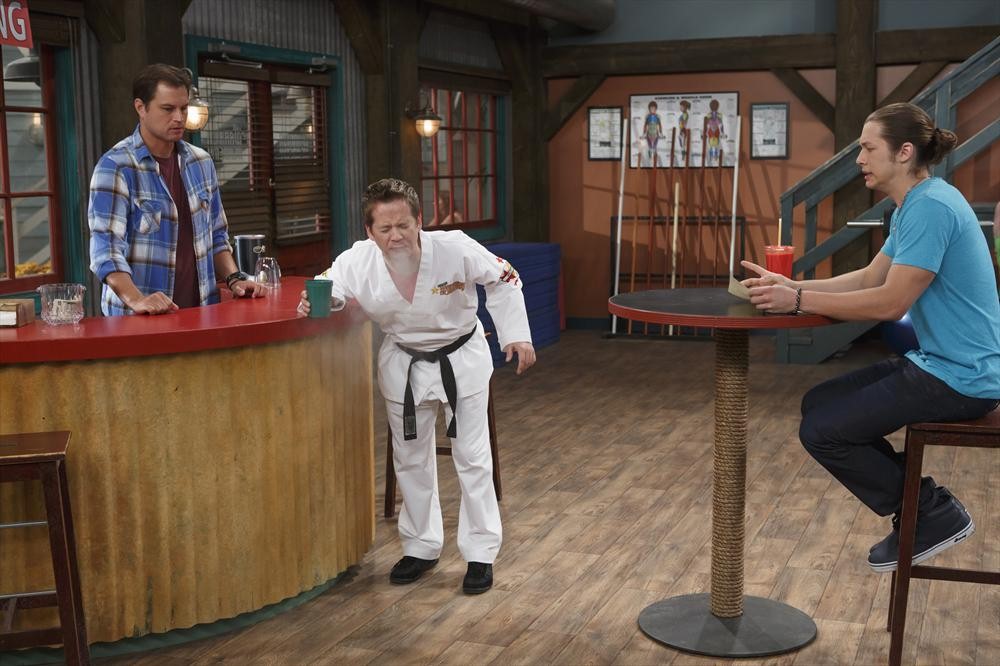 Dylan Riley Snyder Chats ‘Kickin’ It’ Season 4 – Read the Interview! (@DylanRSnyder)